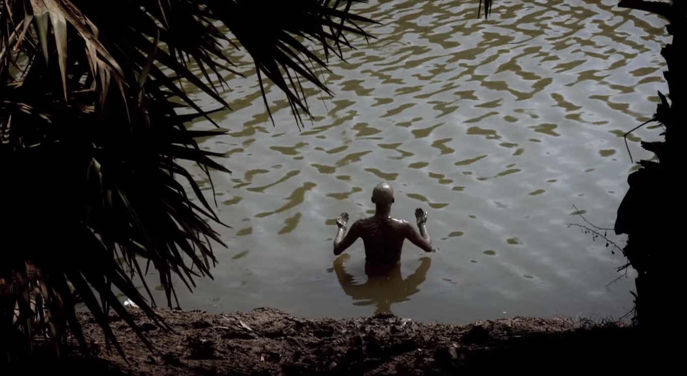 Ashwath Bhatt in Feast of Varanasi (2016)