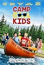 Michael Gross, Emily Ricks Hahn, Tyree Brown, Connor Rosen, Sean Ryan Fox, Juliocesar Chavez, Logan Shroyer, Jacob Etter, Jordan A. Phillips, and Jacob T. Phillips in Camp Cool Kids (2017)