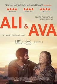 Claire Rushbrook and Adeel Akhtar in Ali & Ava - Storia di un incontro (2021)