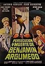 Persecución y muerte de Benjamín Argumedo (1980)