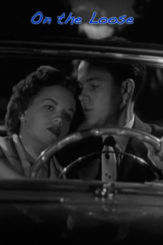 Robert Arthur and Joan Evans in On the Loose (1951)