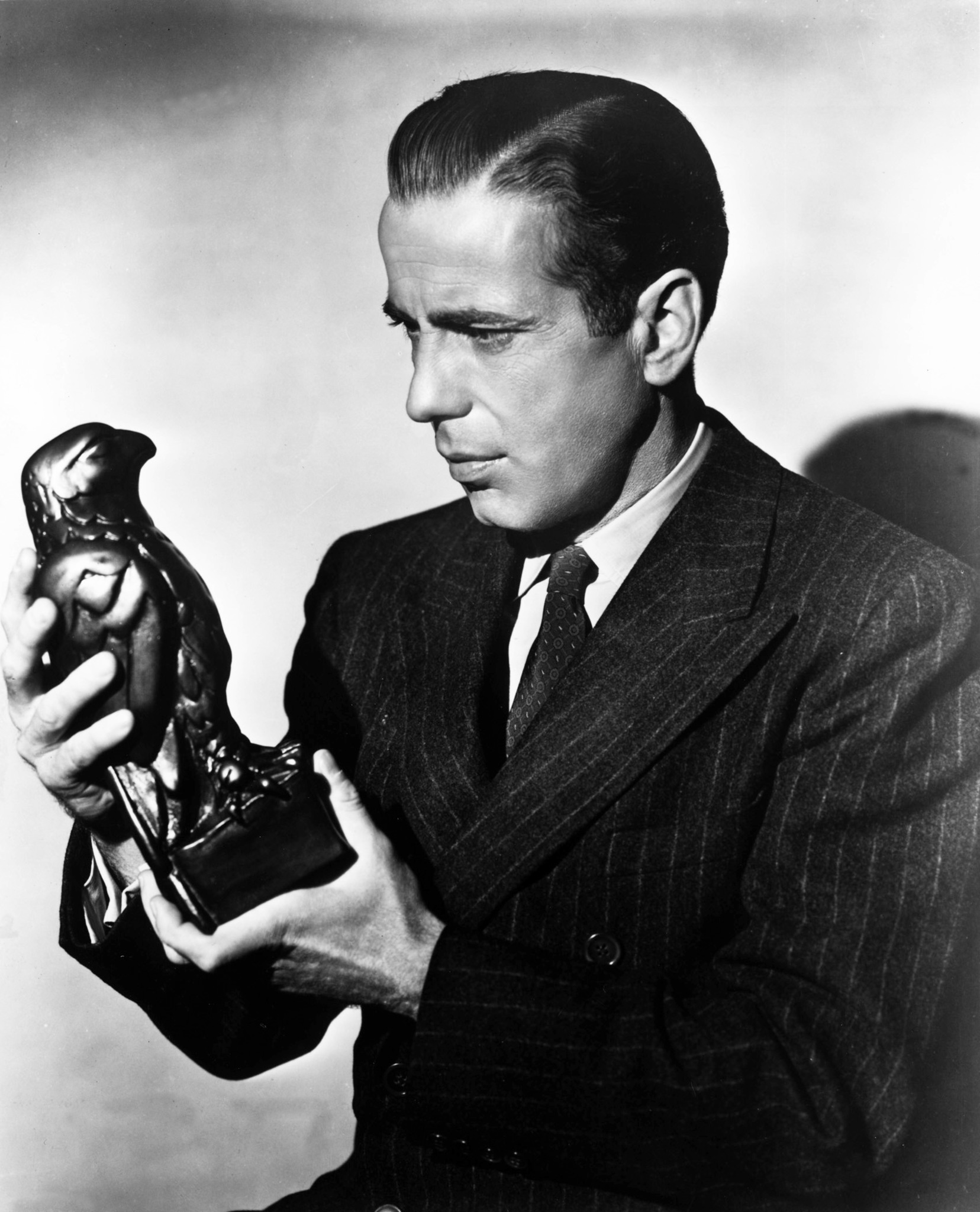 Humphrey Bogart in The Maltese Falcon (1941)