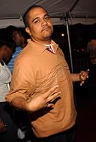 Irv Gotti at an event for Jay Z: Reasonable Doubt (2007)