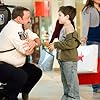 Kevin James, Dylan Clark Marshall, and Teresa Zantua in Paul Blart: Mall Cop (2009)