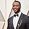 Aldis Hodge at an event for Los 89 Premios de la Academia (2017)