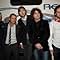 The Killers, Brandon Flowers, Ronnie Vannucci, Mark Stoermer, and Dave Keuning