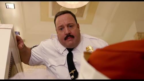 After six years of keeping our malls safe, Paul Blart has earned a well-deserved vacation. He heads to Vegas with his teenage daughter before she heads off to college. But safety never takes a holiday and when duty calls, Blart answers.
