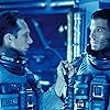 Ben Affleck and William Fichtner in Armageddon (1998)