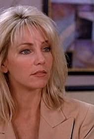 Heather Locklear in Melrose Place (1992)