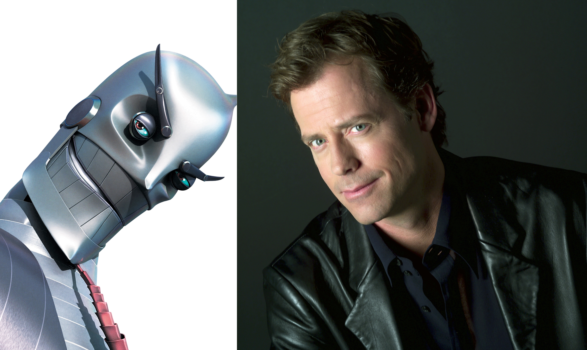 Greg Kinnear in Robots (2005)