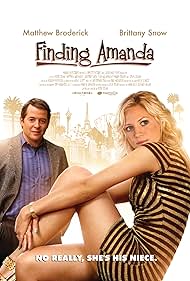 Matthew Broderick and Brittany Snow in Finding Amanda (2008)