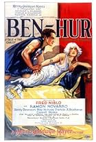 Ramon Novarro and Carmel Myers in Ben-Hur: A Tale of the Christ (1925)