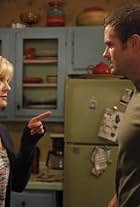 Martha Plimpton and Garret Dillahunt in Raising Hope (2010)