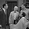 Walter Baldwin, Andy Griffith, Don Knotts, and William Lanteau in The Andy Griffith Show (1960)