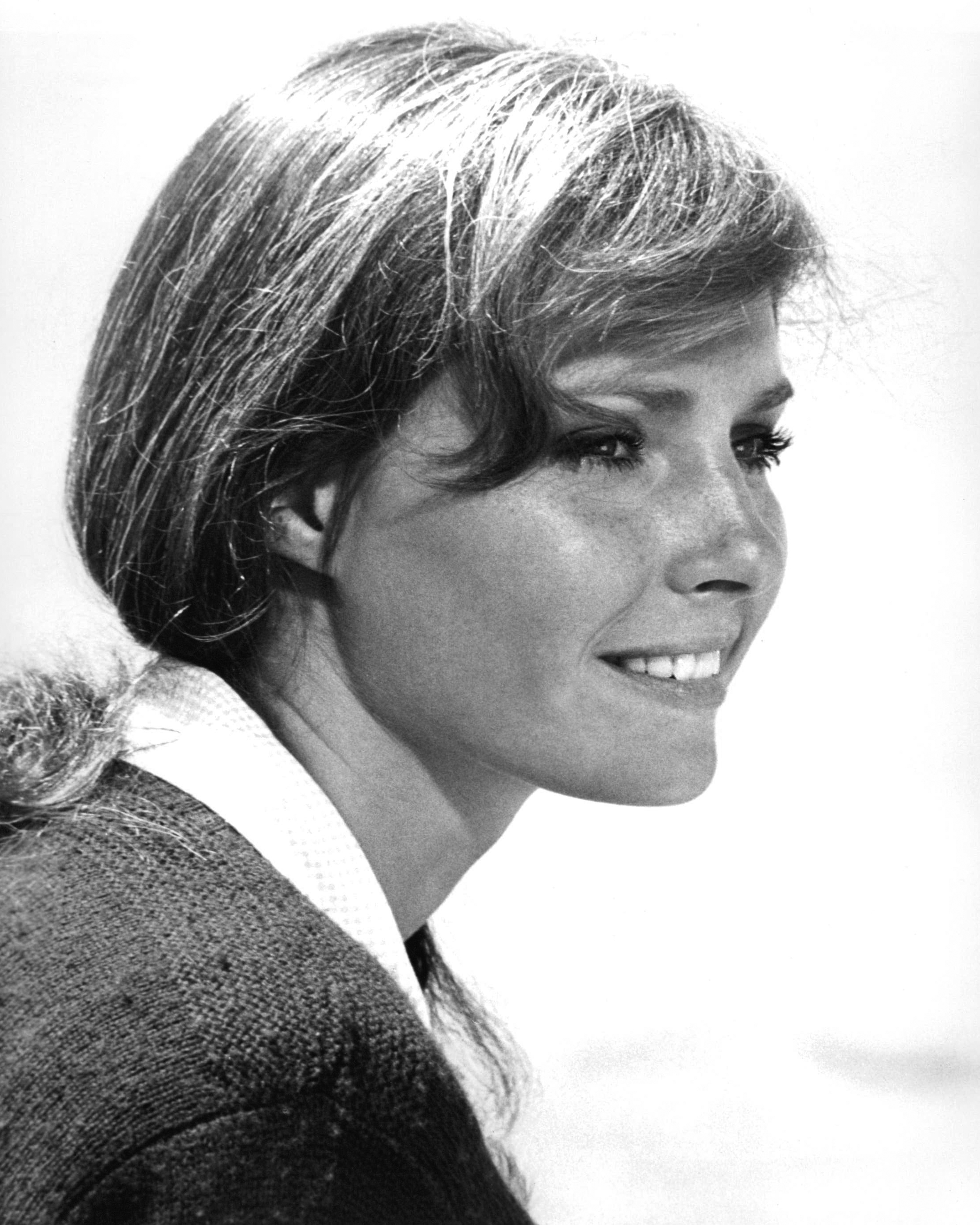 Jennifer O'Neill in Summer of '42 (1971)