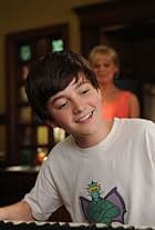 Greyson Chance in Raising Hope (2010)