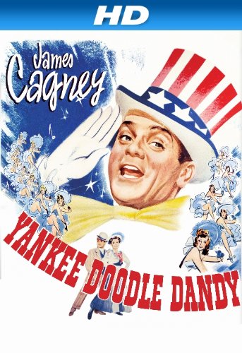 James Cagney in Yankee Doodle Dandy (1942)