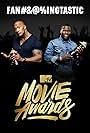 Kevin Hart and Dwayne Johnson in 2016 MTV Movie Awards (2016)