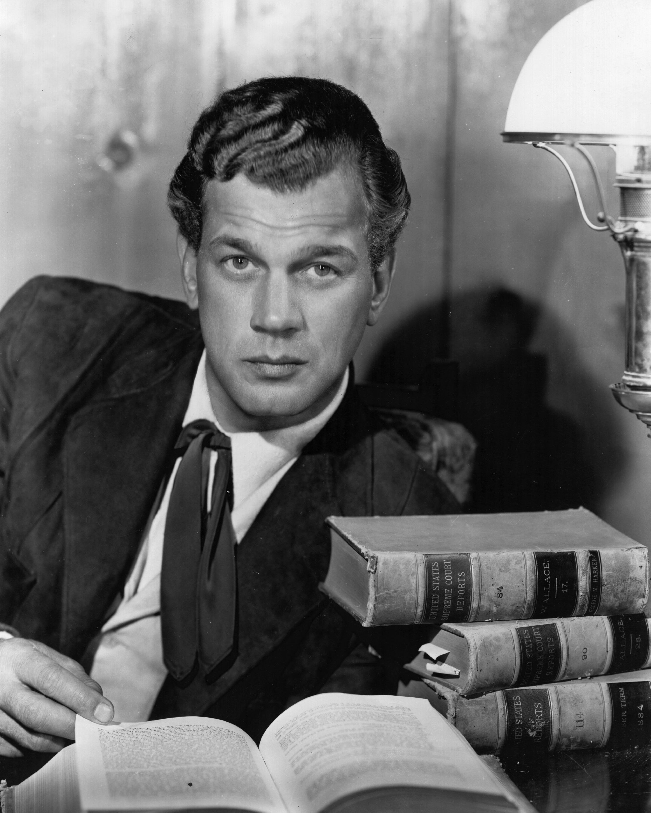 Joseph Cotten in Duel in the Sun (1946)