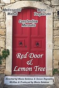 Red Door and Lemon Tree