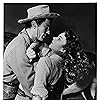 Gregory Peck and Jennifer Jones in Duel in the Sun (1946)