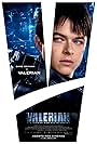 Dane DeHaan in Valerian e a Cidade dos Mil Planetas (2017)