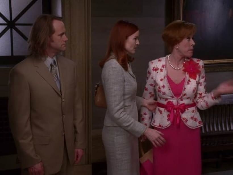 Carol Burnett, Marcia Cross, and Lee Tergesen in Desperate Housewives (2004)