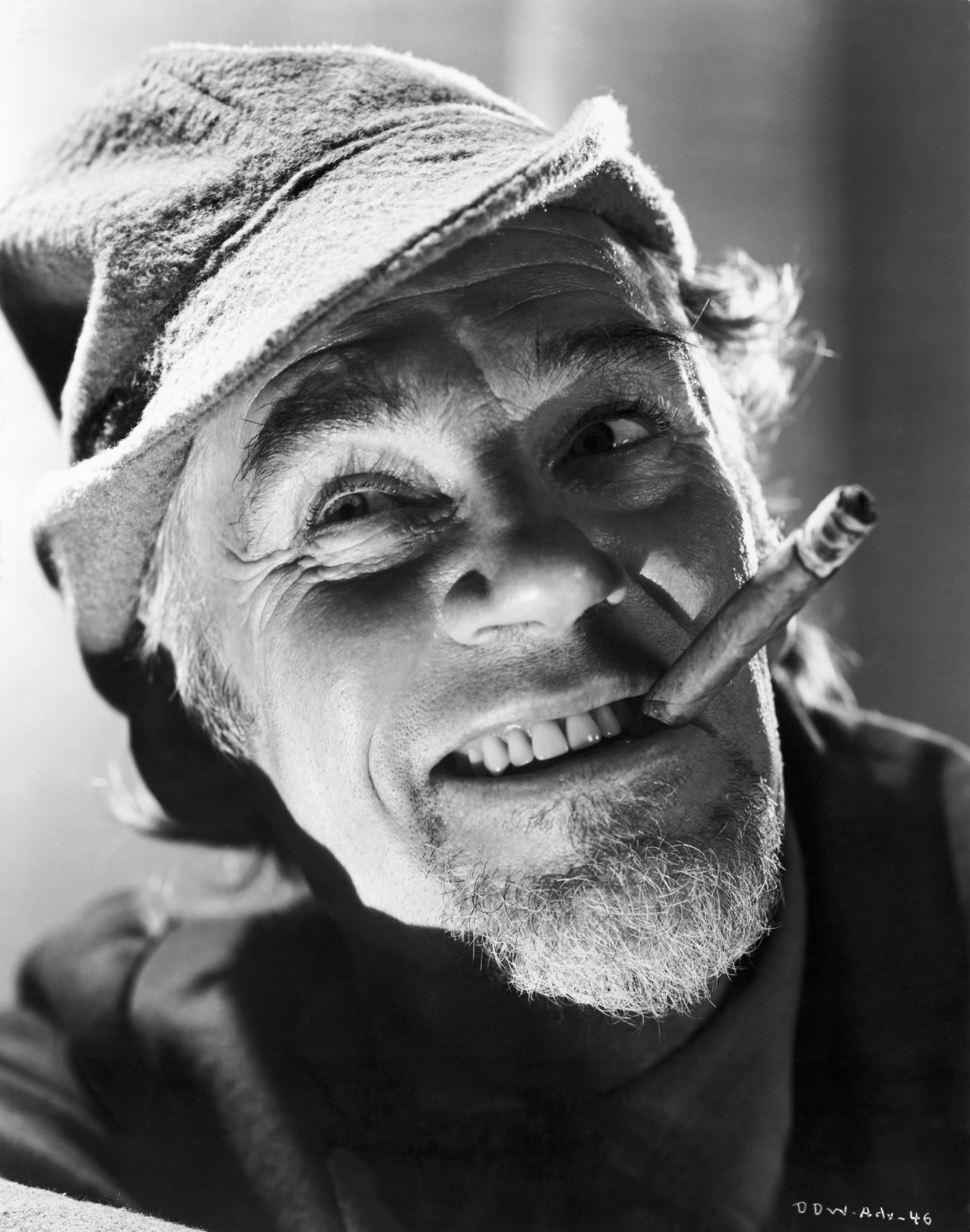 Walter Huston in The Devil and Daniel Webster (1941)