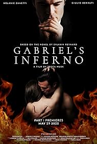 Giulio Berruti and Melanie Zanetti in Gabriel's Inferno: Part 1 (2020)