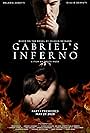 Giulio Berruti and Melanie Zanetti in Gabriel's Inferno: Part 1 (2020)