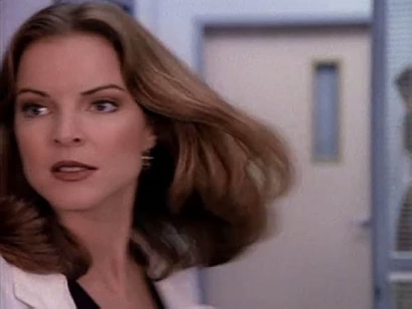 Marcia Cross in Melrose Place (1992)