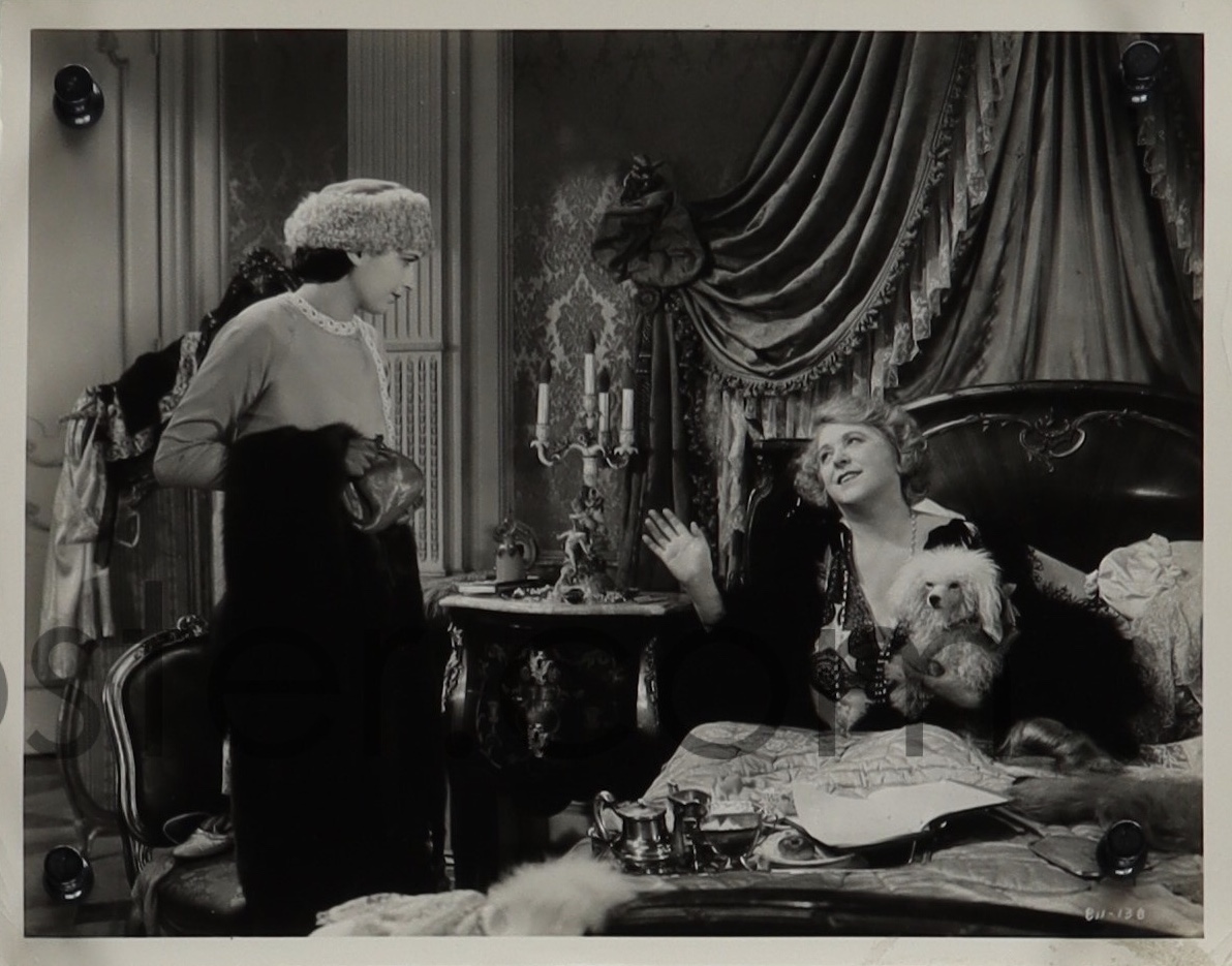 Kay Francis and Jobyna Howland in The Virtuous Sin (1930)