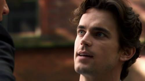 Matt Bomer in White Collar (2009)