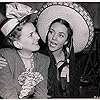 Jennifer Jones and Joan Tetzel in Duel in the Sun (1946)