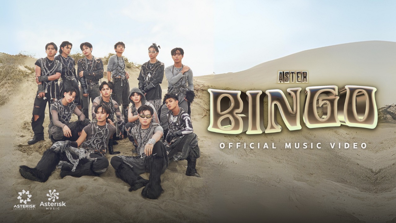 Cray Jangad, Wayne Gutierrez, Tatin Castillon, Kiel Socobos, Kean Parale, Laurence Matias, Gee Calucin, Charlie Emmanuel, Gem Monton, Aster, Loyd Macatangay, Alas Ruanto, and Miguel Gonzalez in Aster: Bingo (2024)