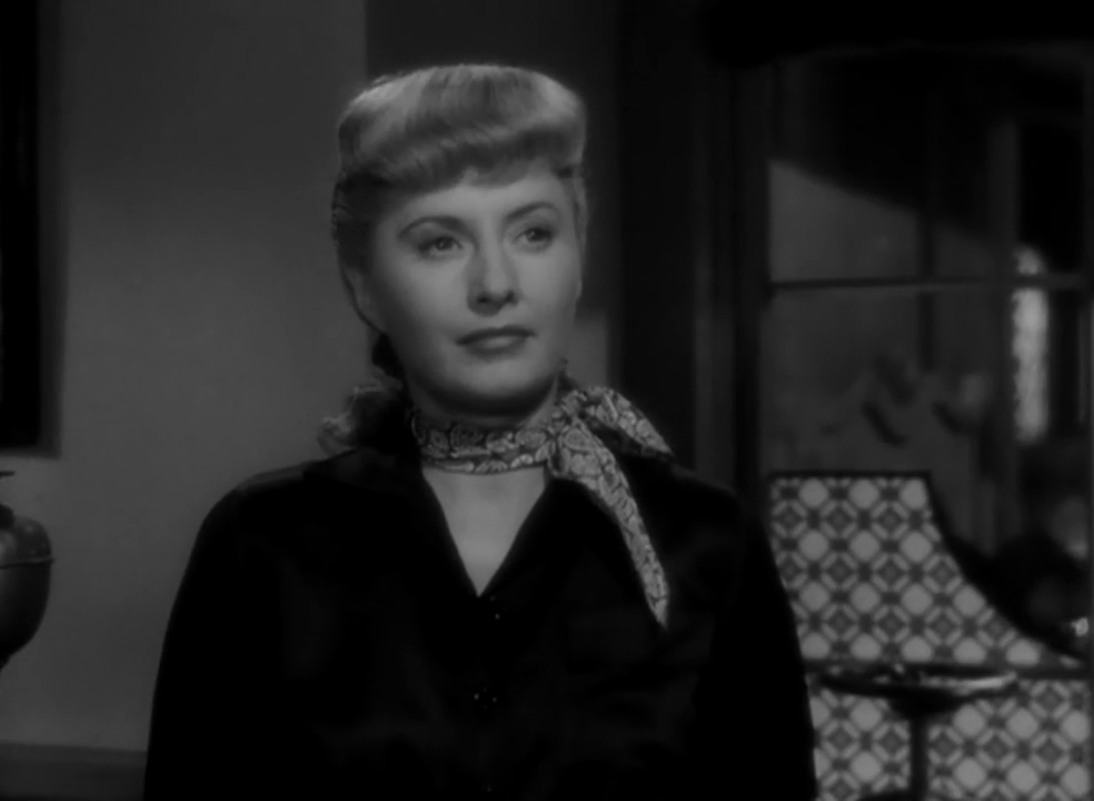 Barbara Stanwyck in The Furies (1950)