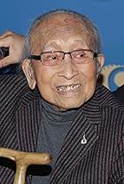 Tyrus Wong attends the 2nd Annual Asian World Film Festival - Opening Night at ArcLight Cinemas on October 24, 2016, in Culver City, California.