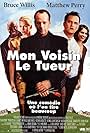 Bruce Willis, Natasha Henstridge, Amanda Peet, Matthew Perry, and Michael Clarke Duncan in Mon voisin le tueur (2000)