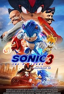 Sonic the Hedgehog 3