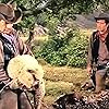 Peter Breck and Robert Fuller in The Big Valley (1965)