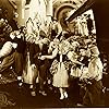 Terry Walker, Jean Darling, Johnny Downs, Sumner Getchell, Charlotte Henry, Fred Holmes, Robert Hoover, Virginia Karns, Felix Knight, Alice Moore, and Marie Wilson in Babes in Toyland (1934)