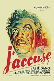 Victor Francen in J'accuse (1938)