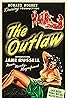 The Outlaw (1943) Poster