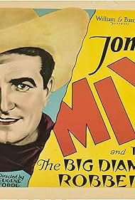 Tom Mix in The Big Diamond Robbery (1929)