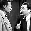 Ernest Borgnine and Joe Mantell in Marty (1955)