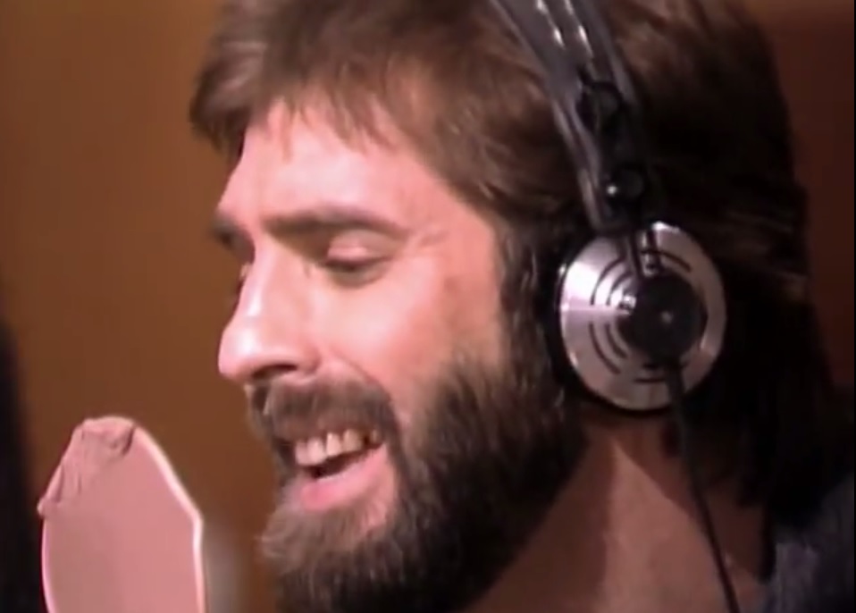 Kenny Loggins in We Are the World (1985)