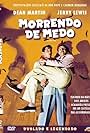 Jerry Lewis and Dean Martin in Morrendo de Medo (1953)