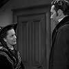 Olivia de Havilland and Paul Henreid in Devotion (1946)