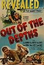 Jim Bannon, Ken Curtis, and Ross Hunter in Out of the Depths (1945)