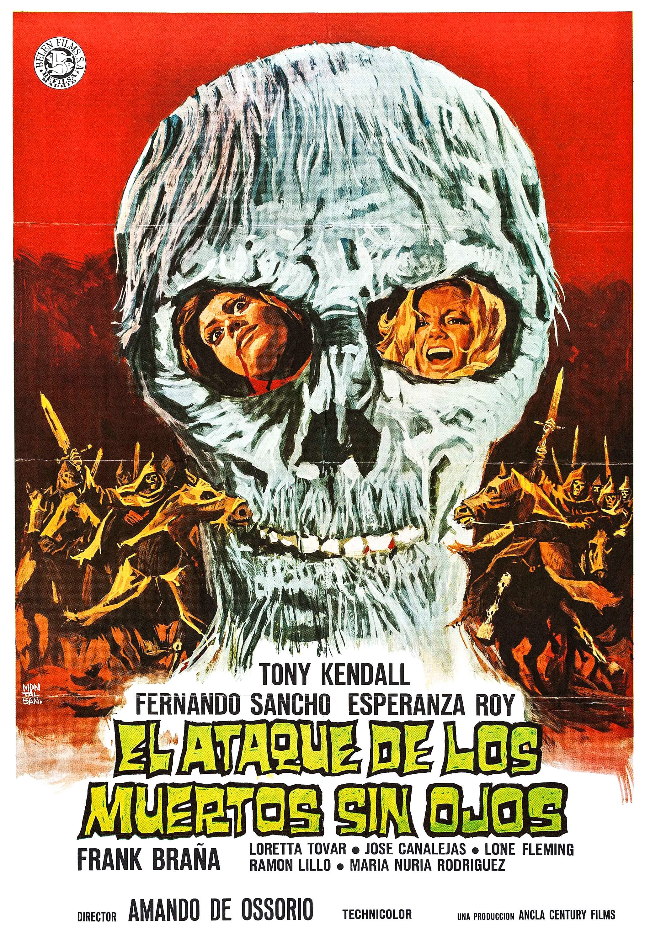 Return of the Evil Dead (1973)